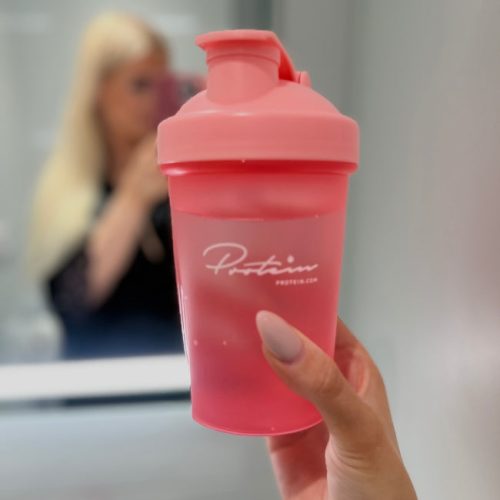 Pink shaker 1